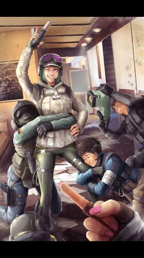 rule 34 rainbow six siege|OSA : r/rainbowsixsiegeporn